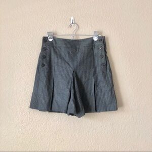 Paul and Joe pinstripe Skort skirt shorts